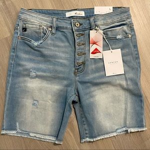 KanCan Bermuda Shorts